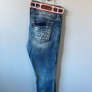 Women’s Rock Revival Jeans